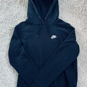 Nike Men's Black Hoodie